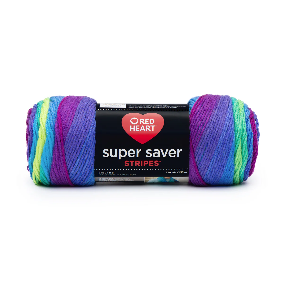 Super Saver Stripes - Parrot Stripe